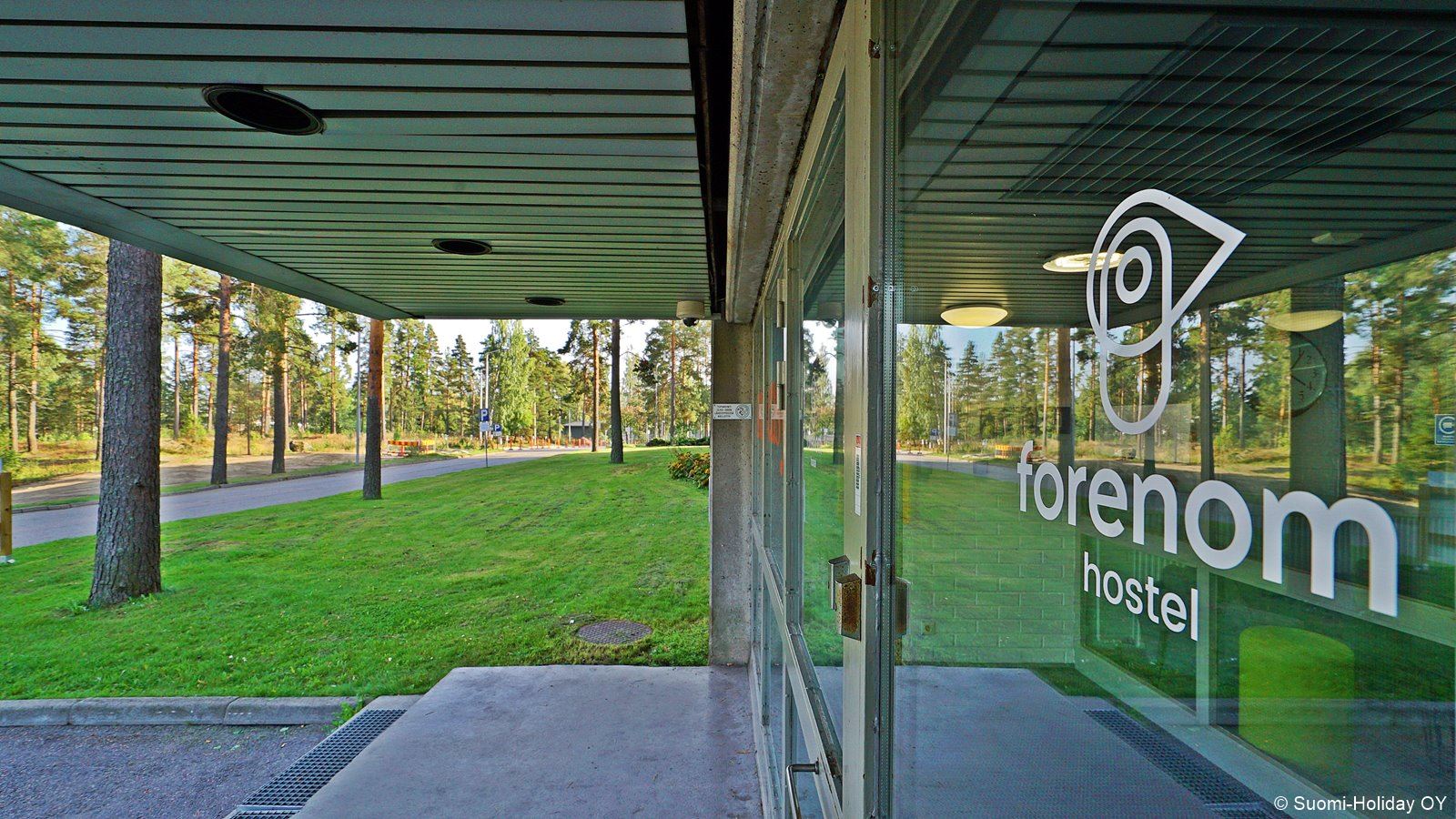 Forenom Hostel Vantaa Airport 