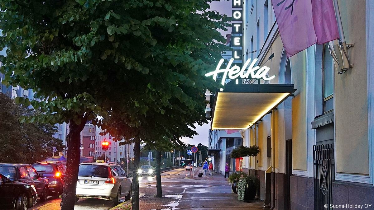 Hotel Helka