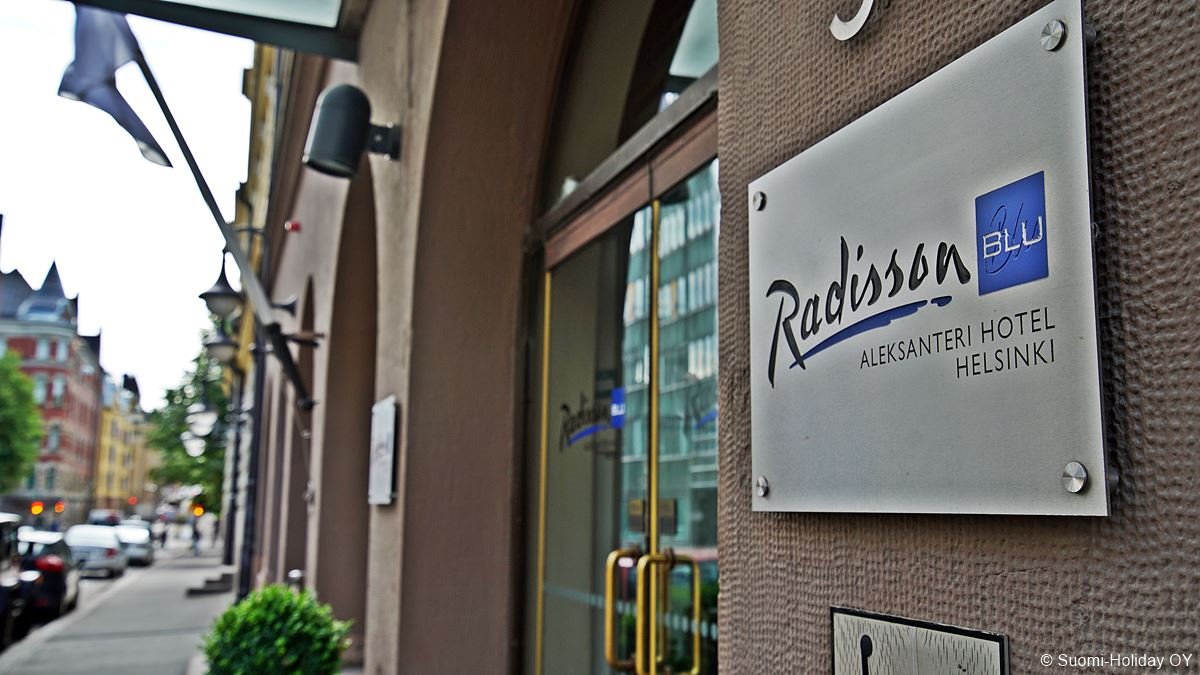 Radisson Blu Aleksanteri Hotel, Helsinki