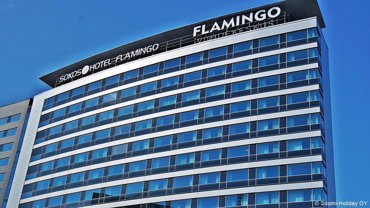 sokos hotel flamingo helsinki